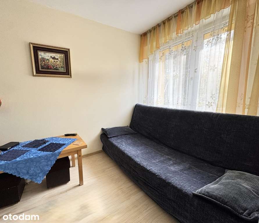 3 pokoje w centrum – cicho i komfortowo-4