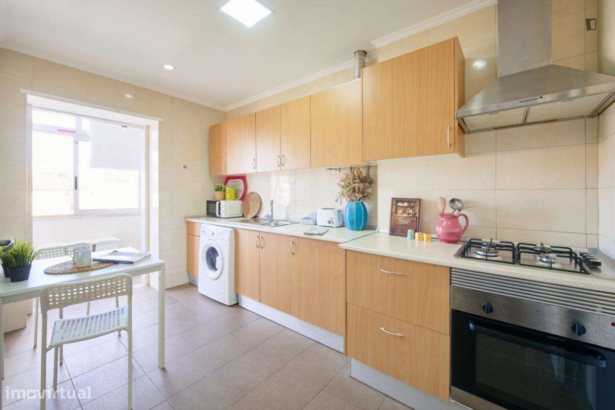 Quarto - localizado em Arroios Lisbon - Grande imagem: 3/15