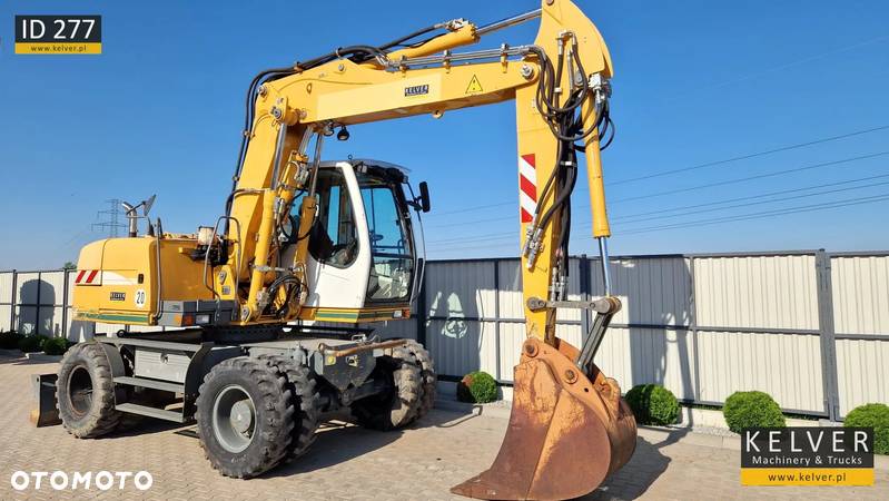 Liebherr A312 Litronic - 22