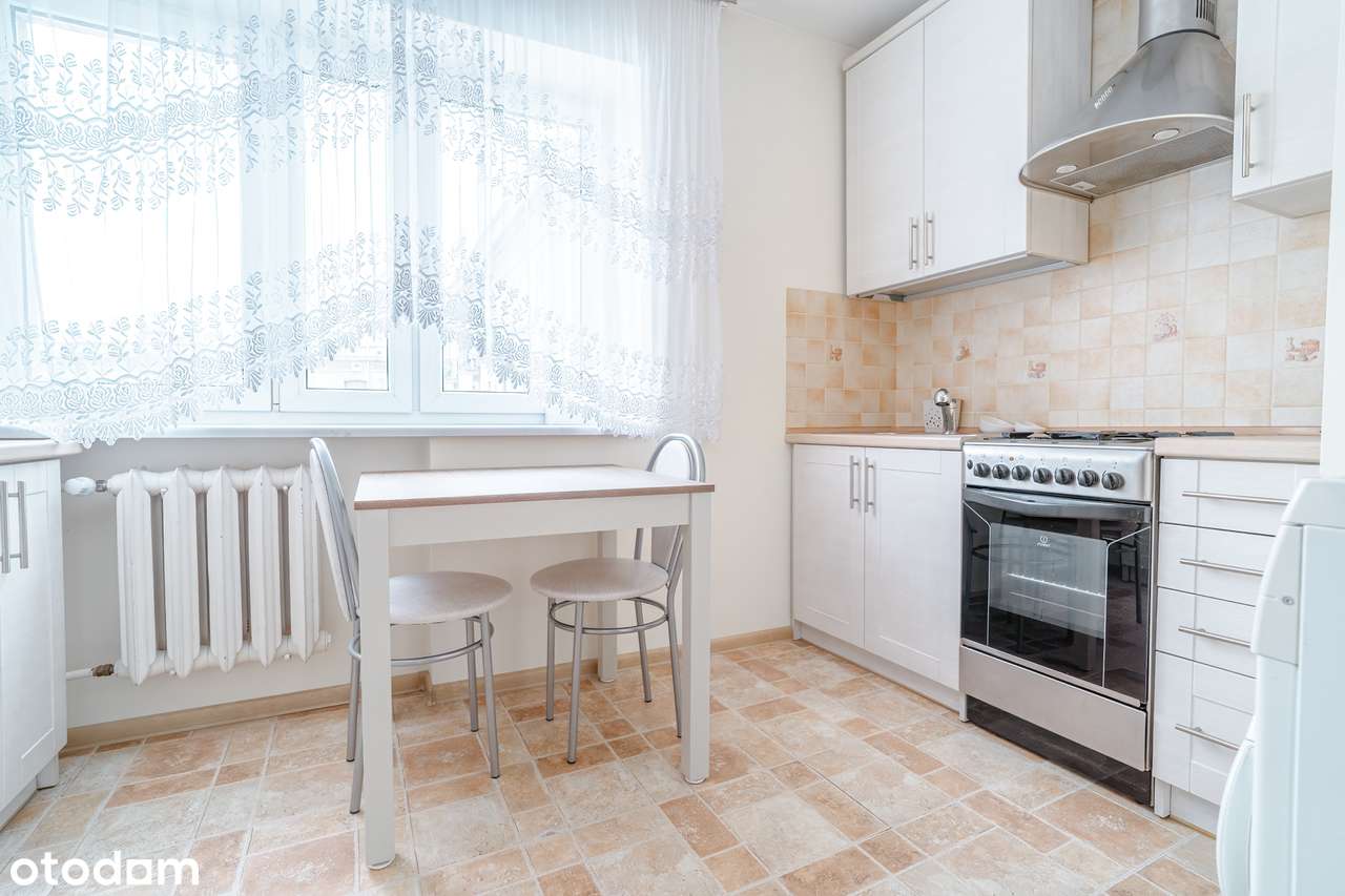 Przytulne mieszkanie na Woli – ul. Nowolipki - Pełny obrazek: 3/6