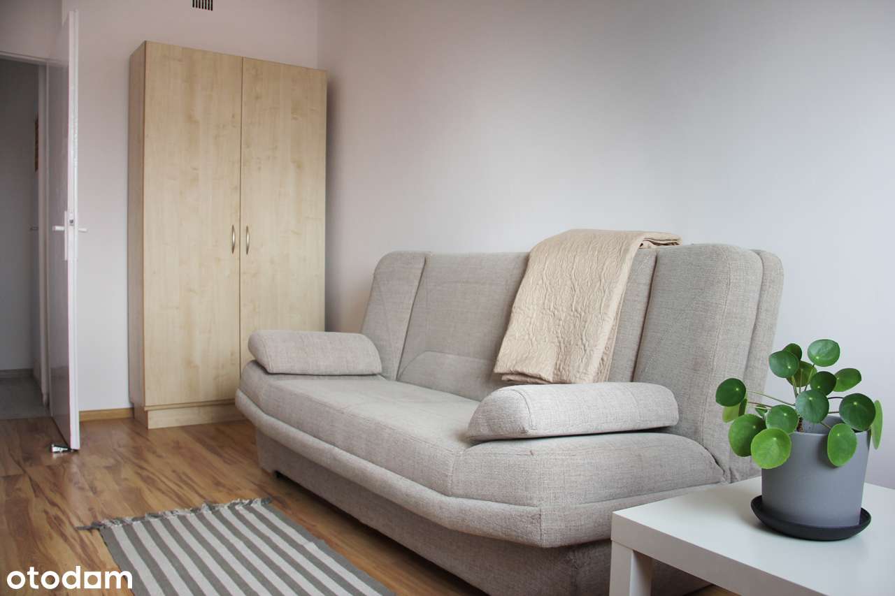 2-pokojowe mieszkanie 48 m² z balkonem | blisko centrum – pohled 4