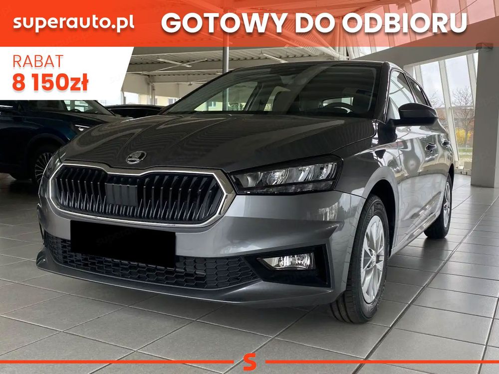 Skoda Fabia IV (2021-) 1.0 Drive 2026