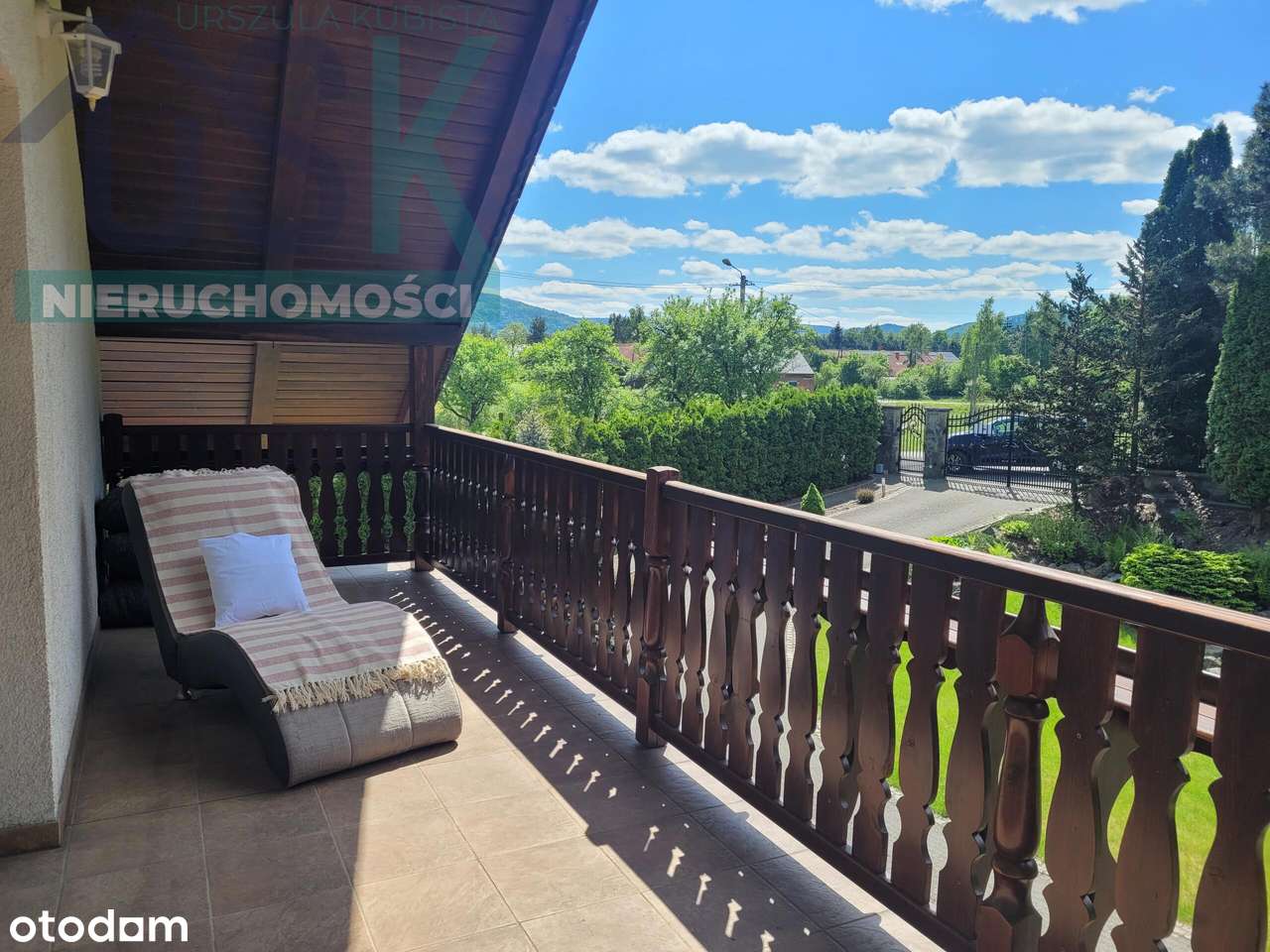 Górki Wielkie - dom z panoramicznym widokiem - Pełny obrazek: 4/20