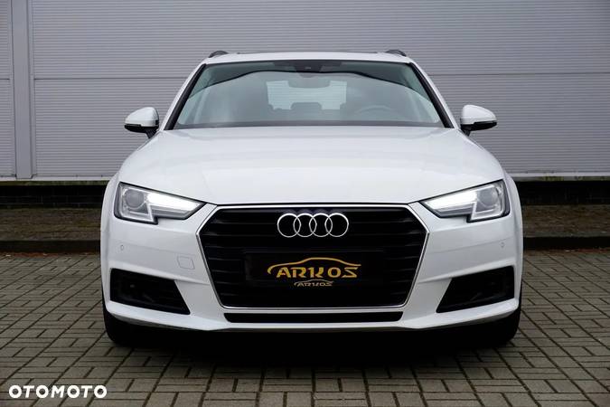 Audi A4 - 4