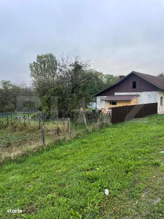 Casa de Vanzare in Teaca de 3 camere plus 17 arii teren ! - Imagine principală: 4/5