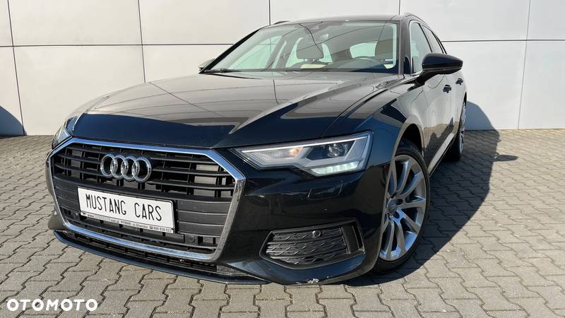 Audi A6 40 TDI mHEV S tronic - 1