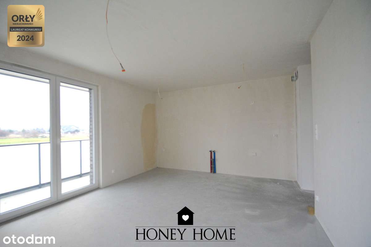 3 pokojowe mieszkanie z super rozkładem - okazja-1