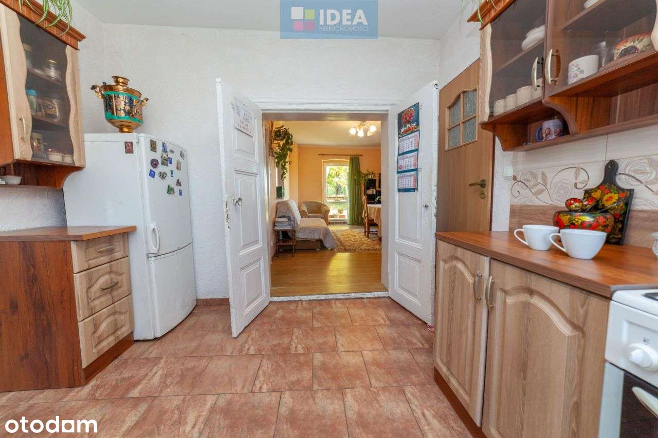 Siedlisko w Kierwinach, 9km od Lidzb. Warmińskiego-12