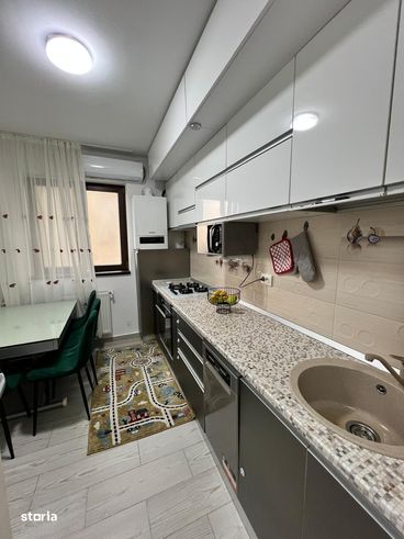 militari residence mobilat utilat lux la cheie are centrala termica-9