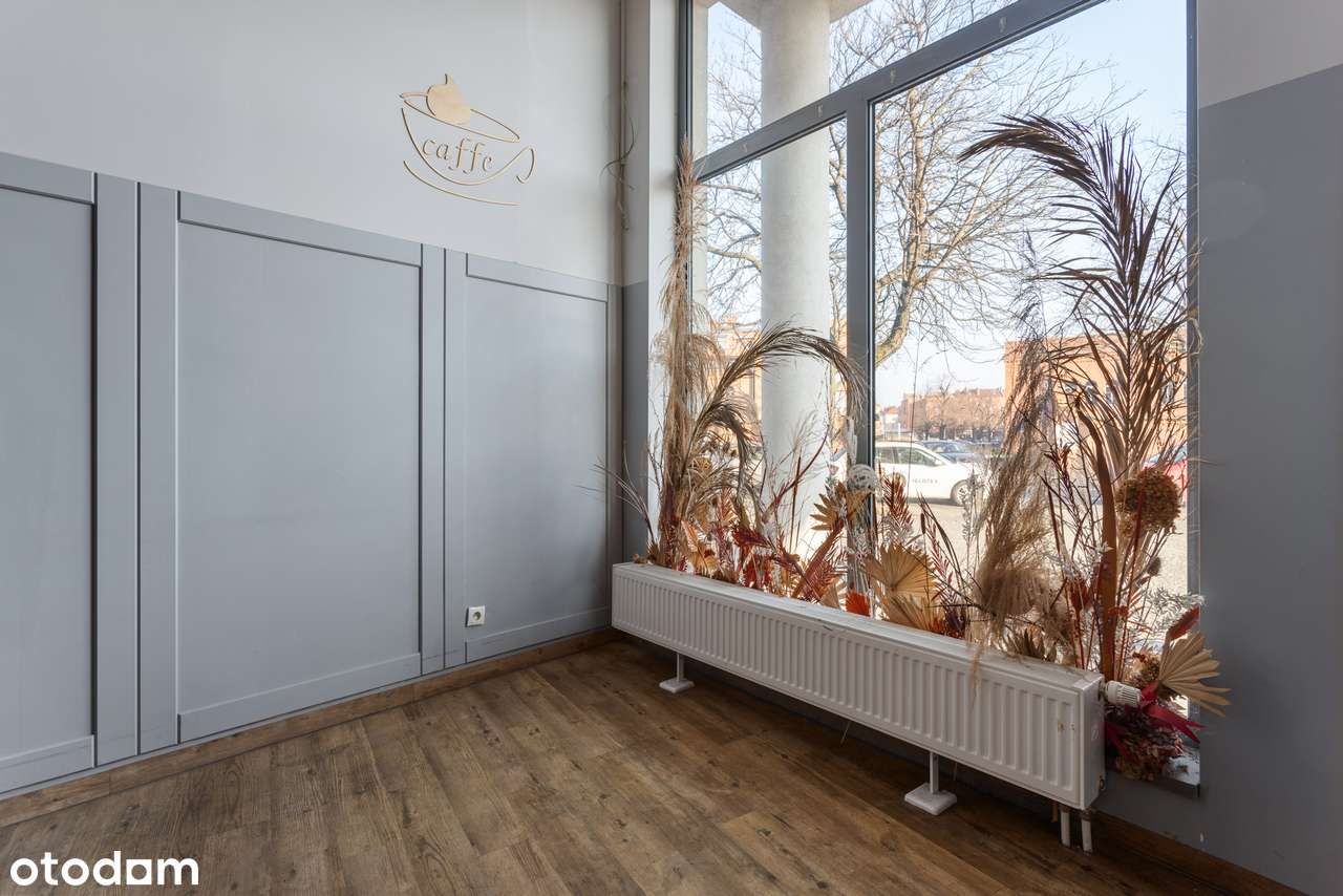 Atrakcyjny lokal | Parter| Witryny| Top lokalizacja!-9