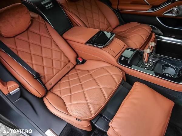 Mercedes-Benz S Maybach 680 4Matic L 9G-TRONIC - 17