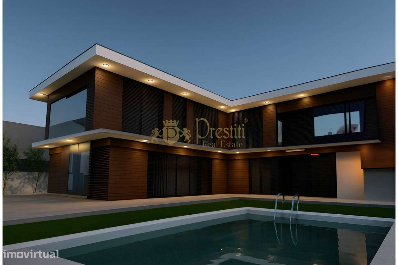 Lote para Moradia Individual em Prazins, Guimarães-7