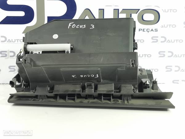 Porta Luvas - Ford Focus 3 - 3