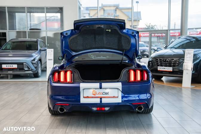 Ford Mustang 2.3 EcoBoost Aut. - 14