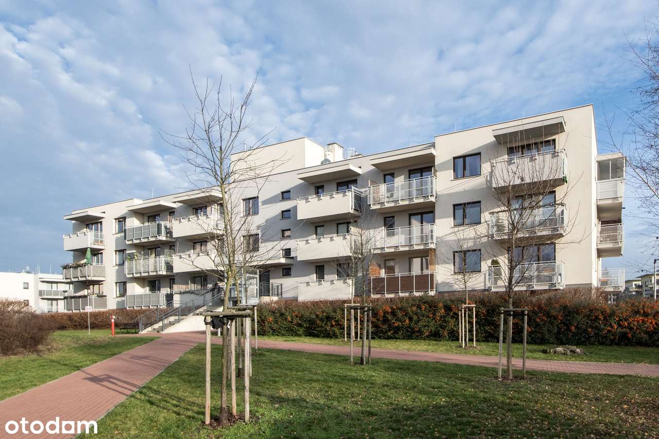 2 pokojowe mieszkanie , Zielona Dolina II, Białołęka-10