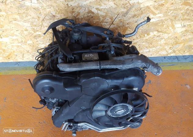 Motor Audi A4 / A6 / A8 / VW Passat V6 2.5 Tdi Ref: AFB - 1