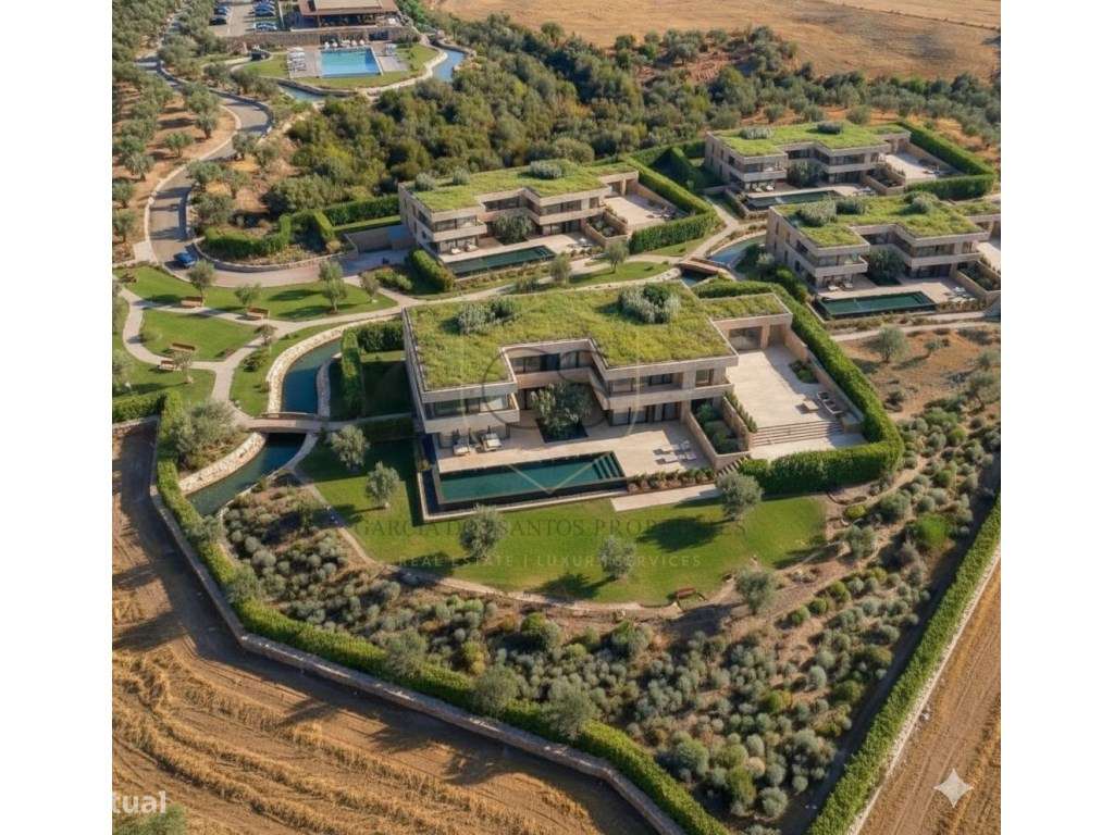 Ativo Turístico com PIP Favorável | 5,54 ha para Desenvolvimento Ho... - Grande imagem: 3/12