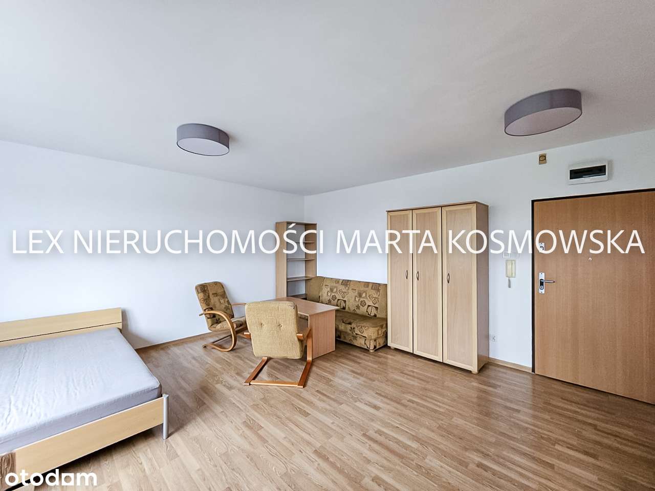 Ochota ul. Wacława Sierpińskiego, 1 pok. 36,2 m , balkon, garaż - Pełny obrazek: 2/10