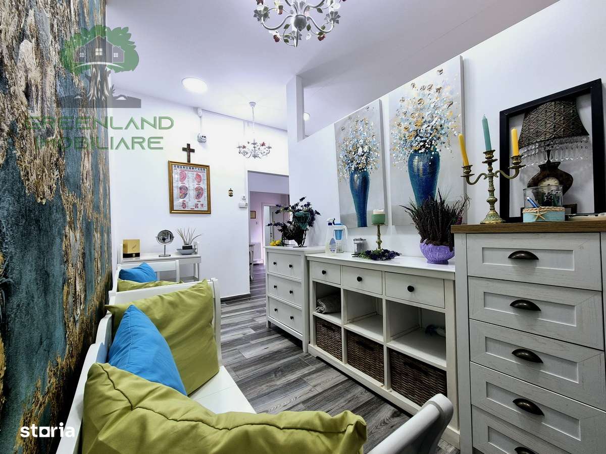 SPATIU COMERCIAL 65mp, parter - Galata-Mircea cel Batran - Imagine principală: 1/14