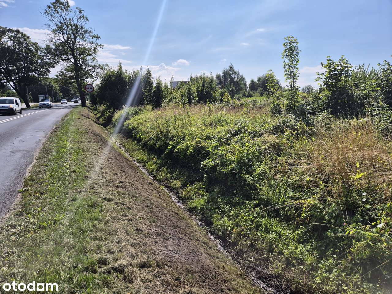 Duża działka, pełne media, świetna lokalizacja, blisko S6!-15