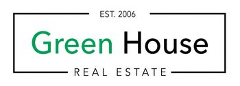GREEN HOUSE REAL ESTATE Logo