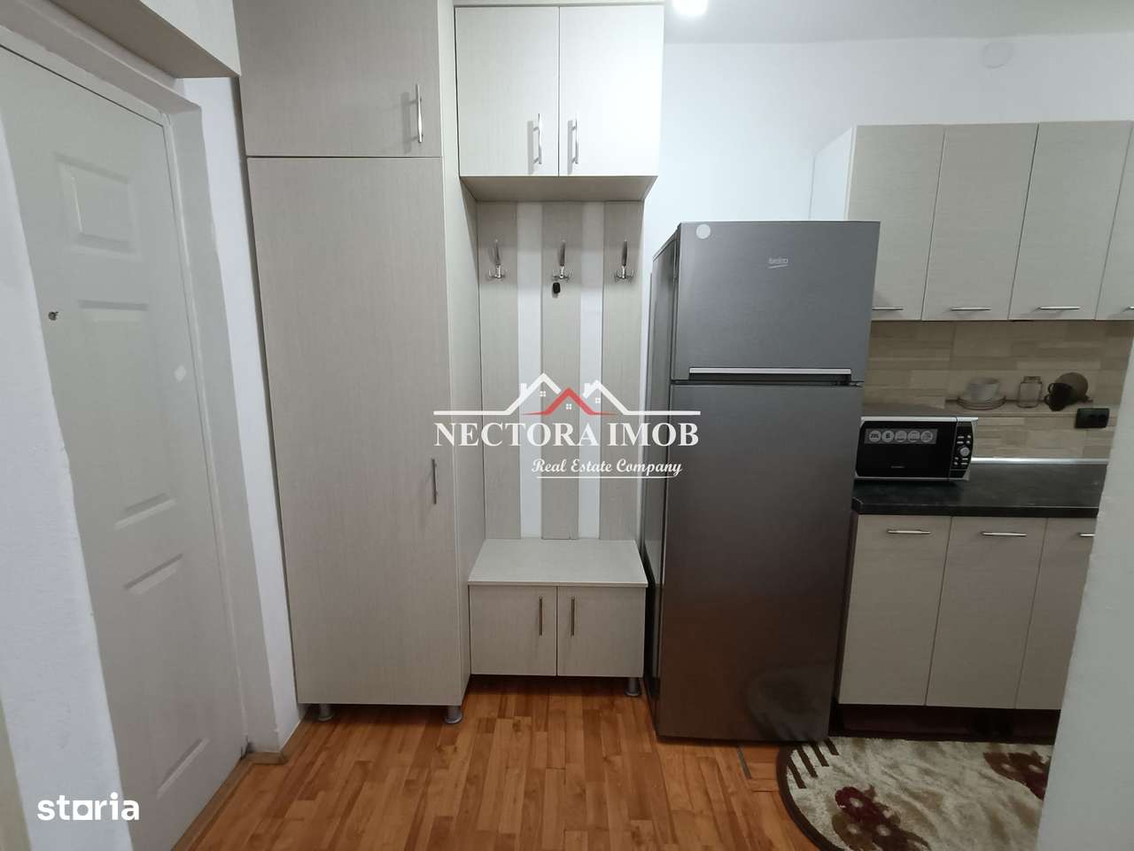 NECTORA IMOB-Garsoniera MARE, 36 mp, Confort 1, Zona Rogerius, Utilata-14