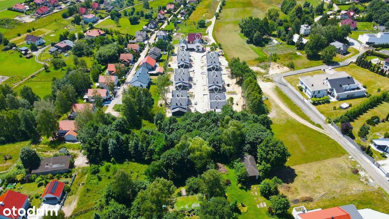 Dębowe Wzgórze 462m2 działki Nowy Dom-14