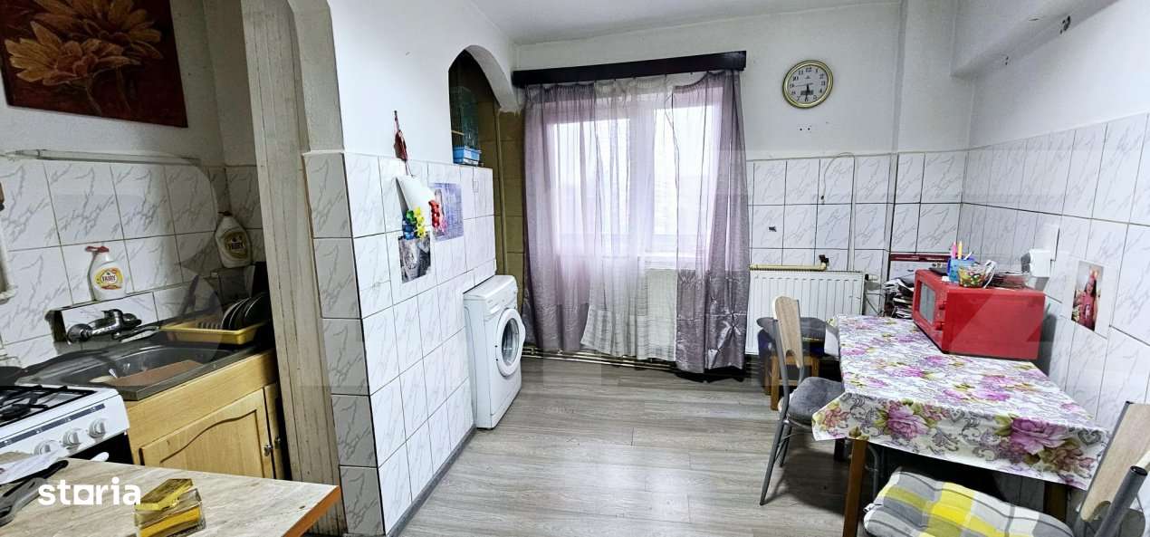 Apartament 3 camere, 78 mp, 4 balcoane – Sf.Gheorghe - Imagine principală: 2/4