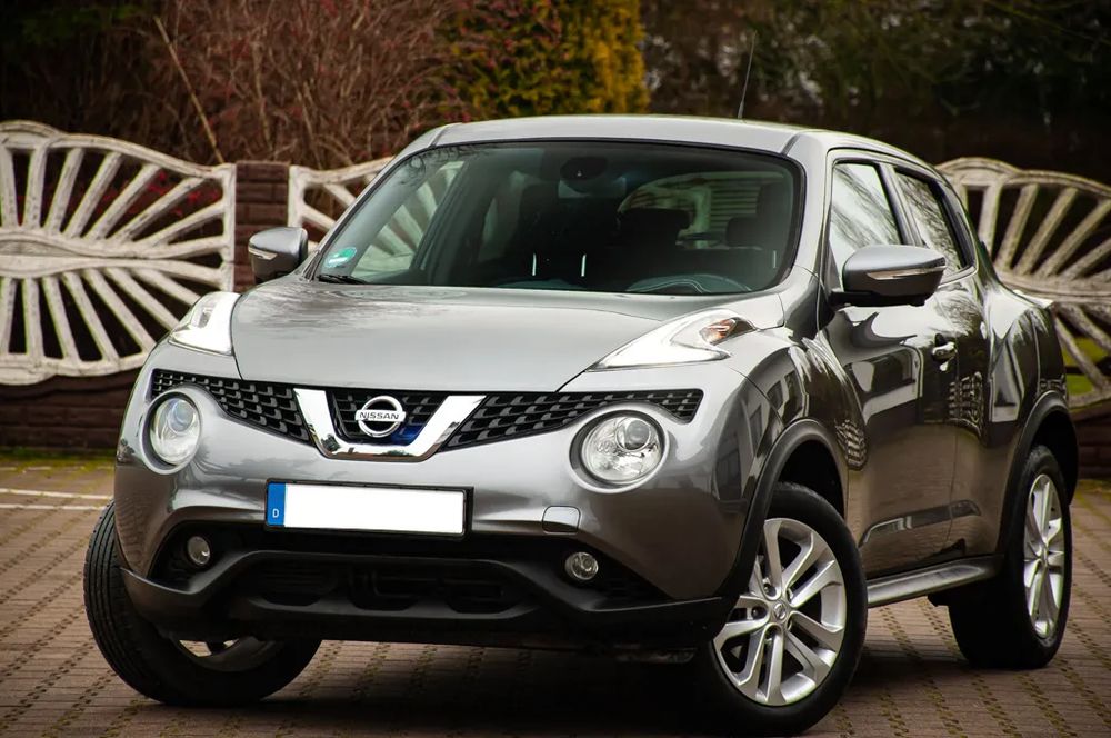 Nissan Juke I (2010-2019) 1.6 CVT Tekna 2016