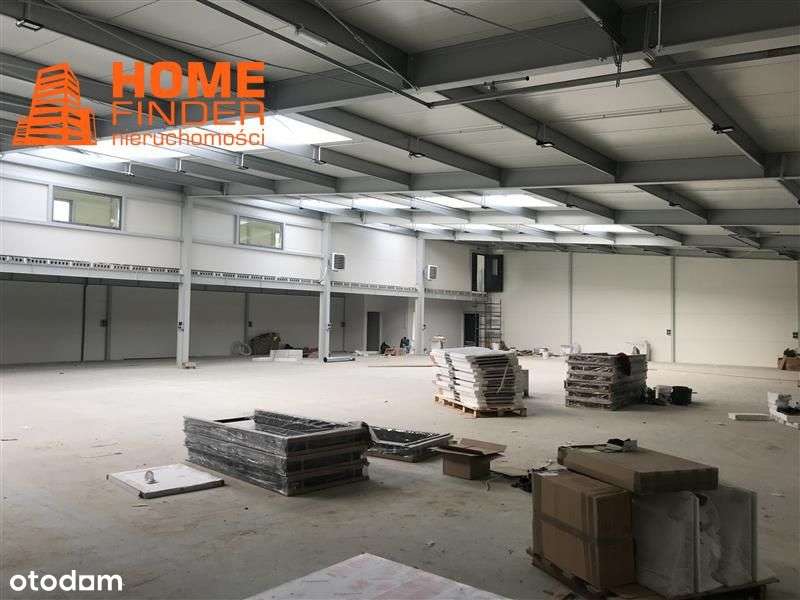 Magazyn - Gdańsk Osowa-4