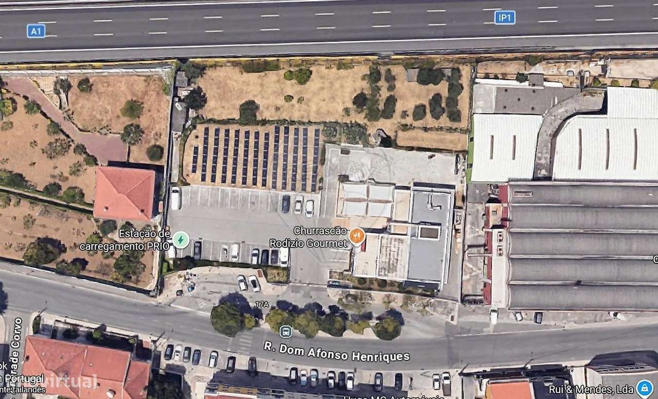 Terreno  para arrendamento - Grande imagem: 4/4