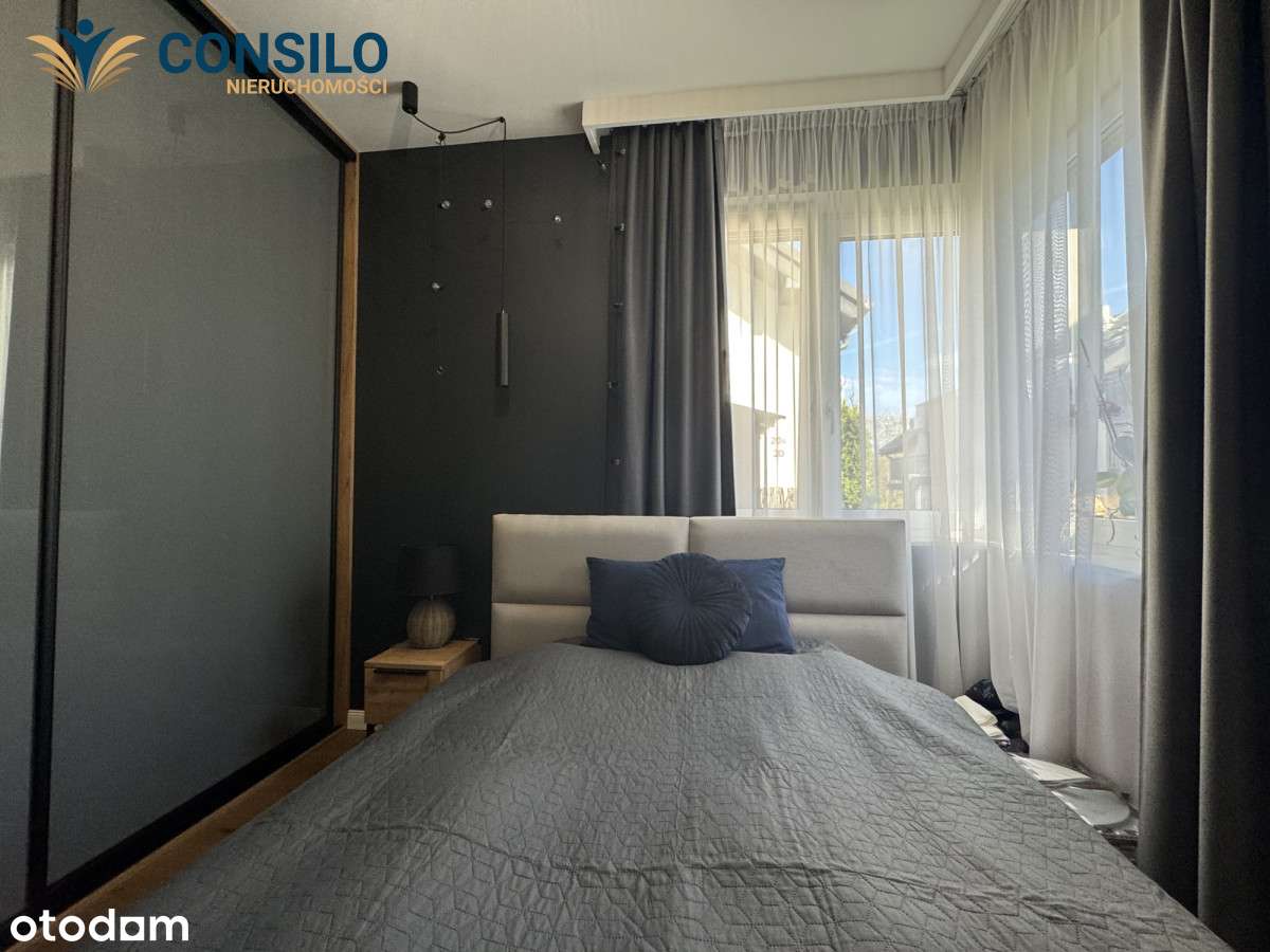 Mieszkanie z przestrzennym ogródkiem | Zielonki - Pełny obrazek: 5/14