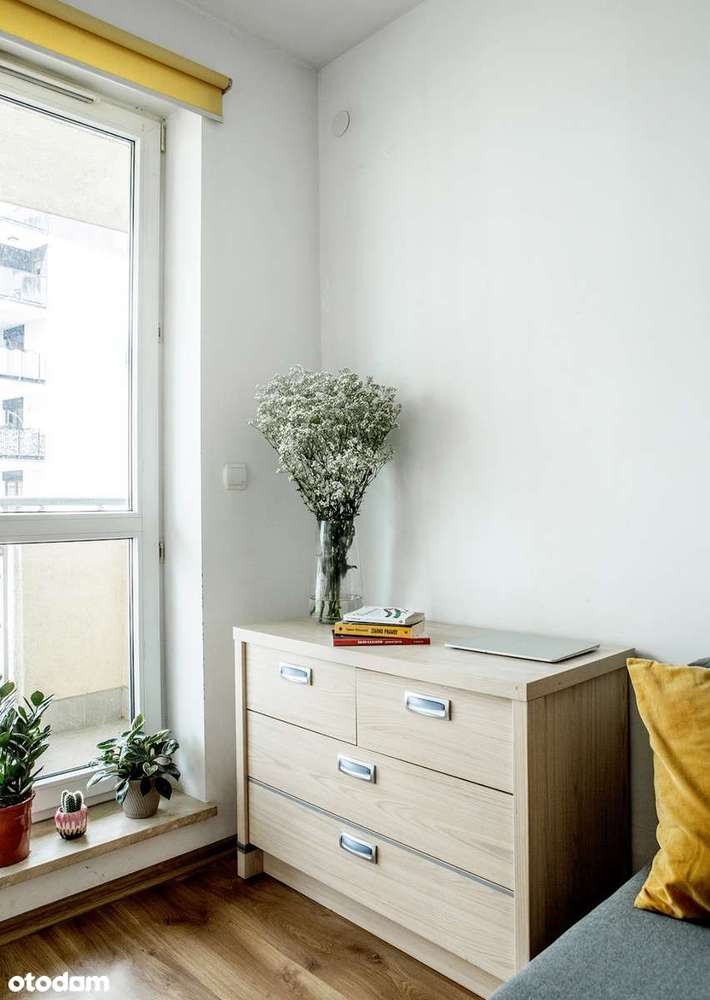 3 pok. z widokiem I blisko metra I Bielany zamknięte osiedle I 67,3 m2-1