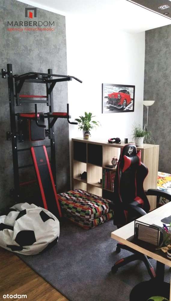 Mieszkanie 4 pokoje Chorzów Wolności balkon 98 m2-5