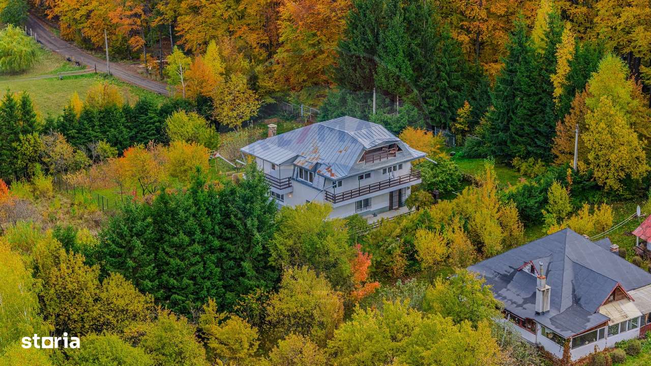 Oferta! Casă / Vilă cu 7 camere de vânzare/ Poiana Marului - Imagine principală: 4/20