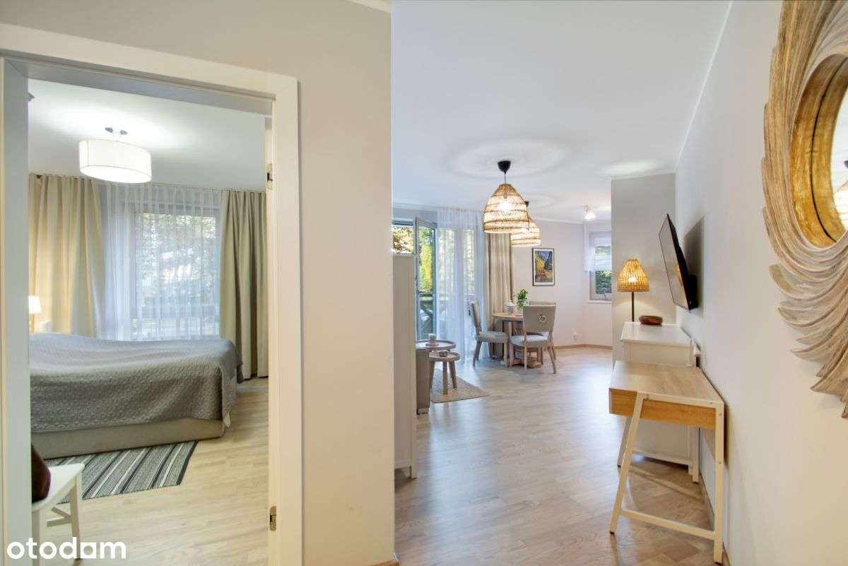 Rezydencja Park | Piękny apartament| Mielno-7