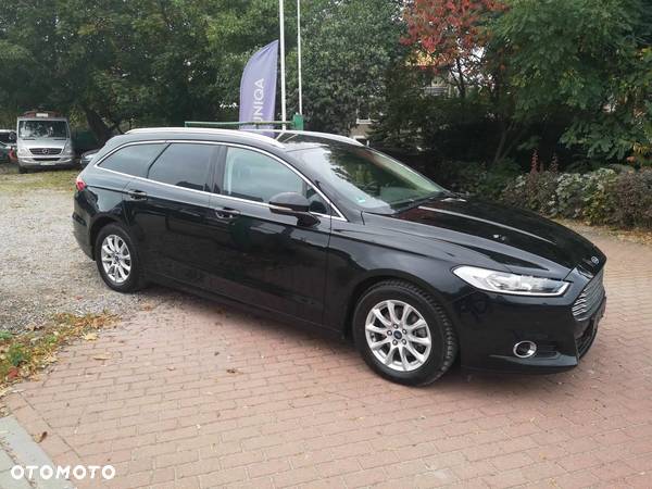 Ford Mondeo 1.5 EcoBoost Start-Stopp Trend - 5