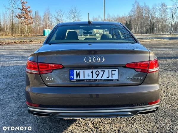 Audi A4 35 TFSI mHEV Advanced S tronic - 5