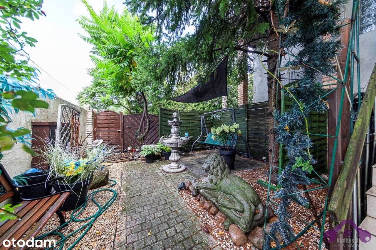 Dom + dom gospodarczy Kobylepole Zieliniec-14