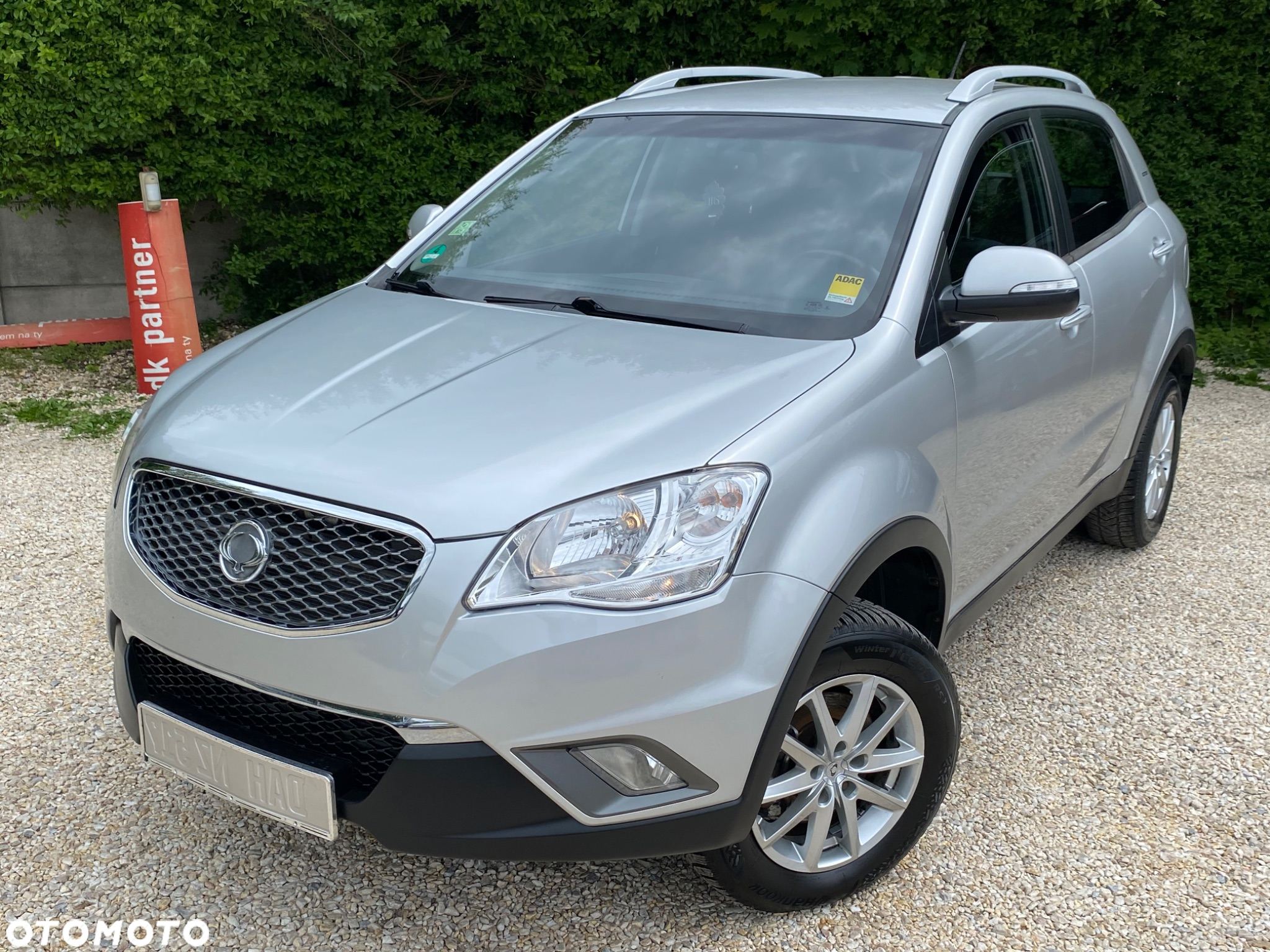 SsangYong Korando 2.0 D Sapphire 2WD - 17