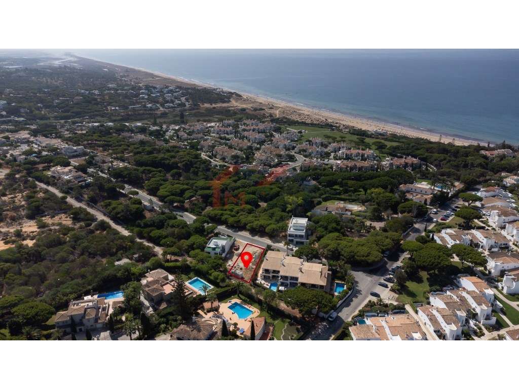 Terreno urbano - Vale do Lobo - Grande imagem: 5/6