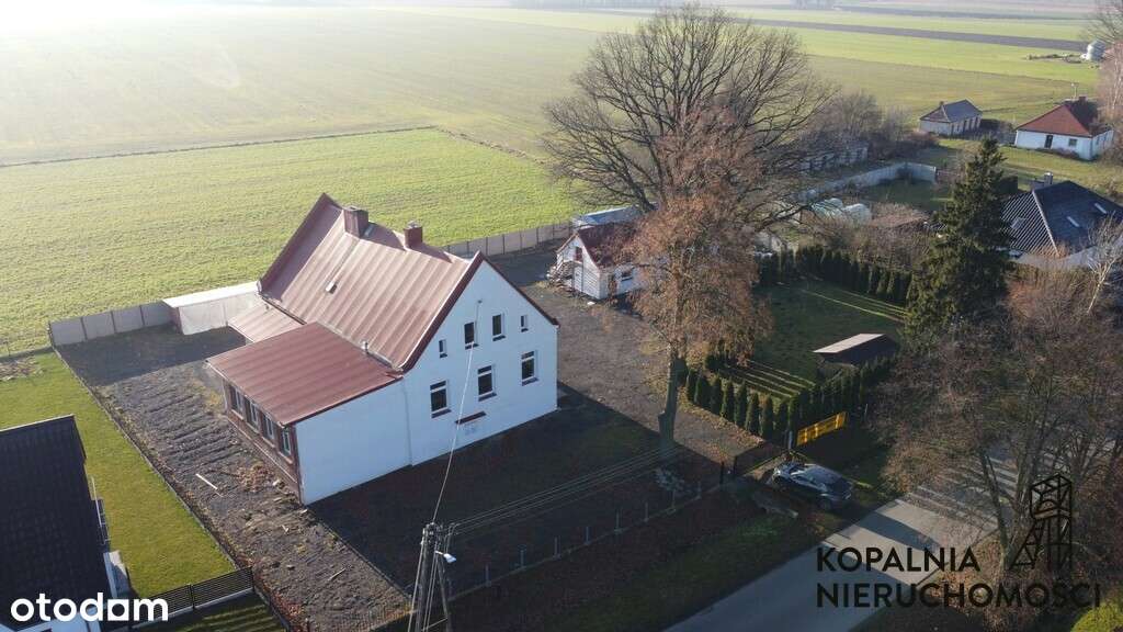 Dom Mieszkalno-Usługowy | Świercze gm. Olesno - Pełny obrazek: 4/15