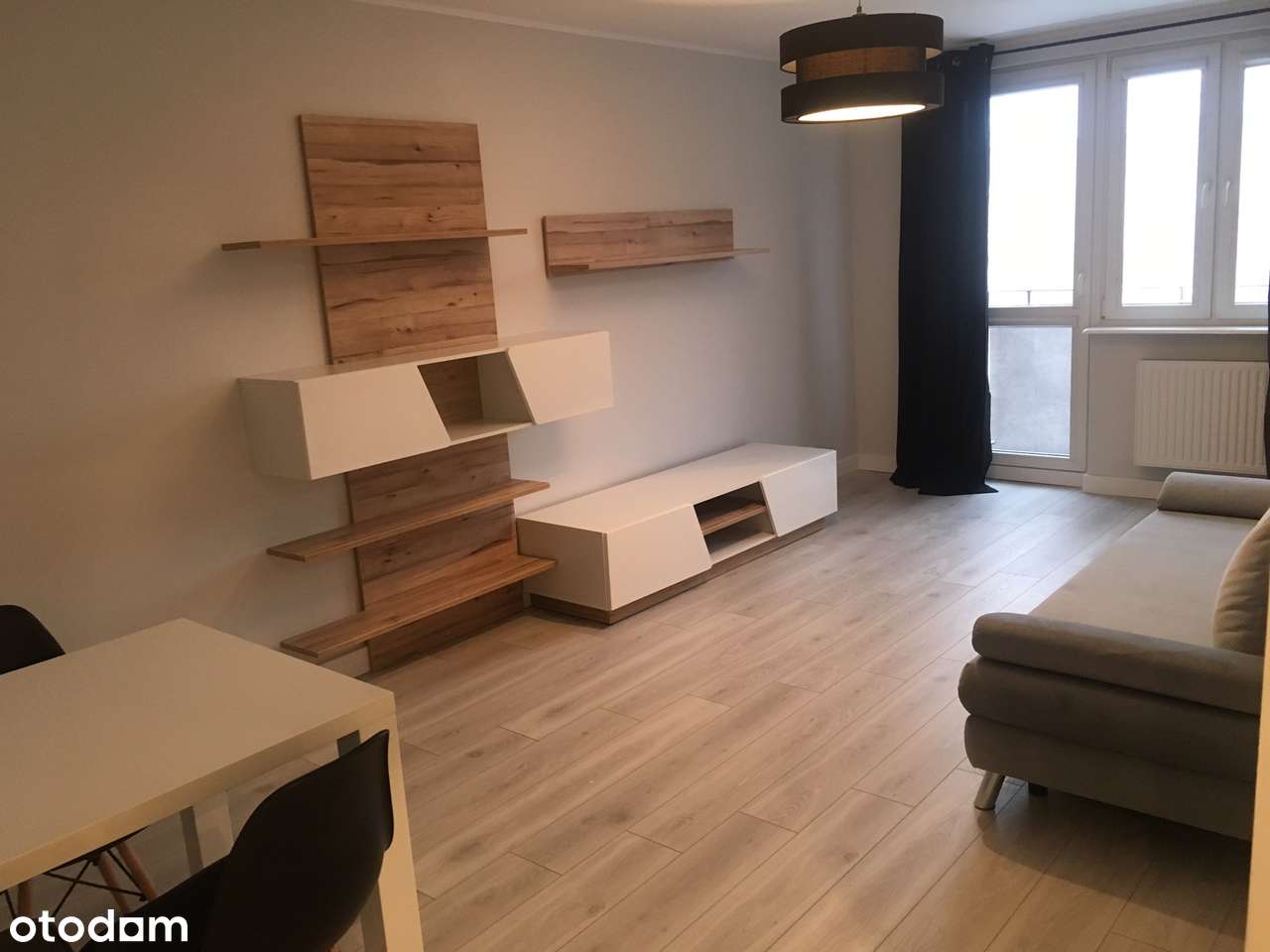 2‑pokojowe mieszkanie po remoncie | 45 m² | 2 piętro | 499 000 zł - Pełny obrazek: 2/8