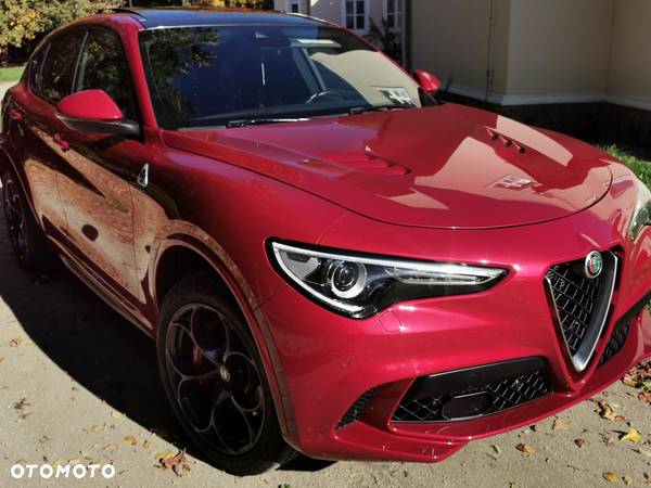 Alfa Romeo Stelvio 2.9 V6 Bi-Turbo Quadrifoglio Q4 - 2