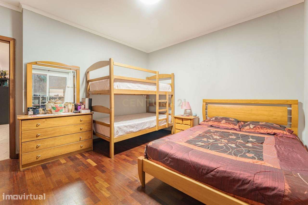 Apartamento T2 com vista mar-Atalaia, Caniço-22