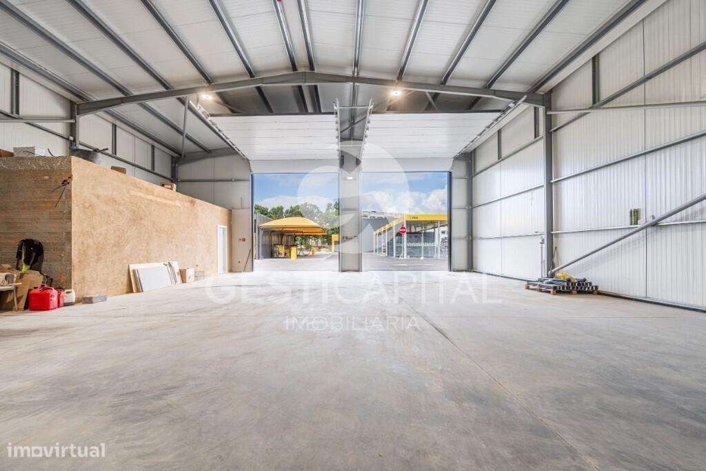 Armazém para arrendamento em Marco de Canaveses - Grande imagem: 5/16