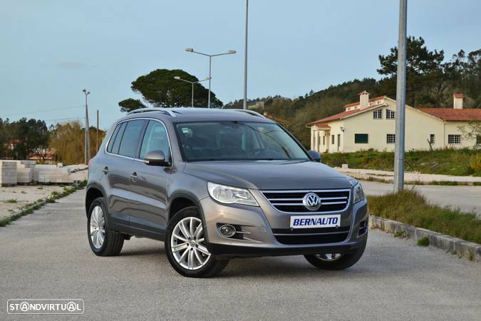 VW Tiguan 2.0 TDI Sport 4Motion - 3