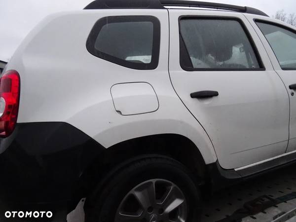 DACIA DUSTER OSLONY PRZECIWSLONECZNE L+P CZESCI ROZNE WNETRZA PLASTIKI BOCZKI - 9