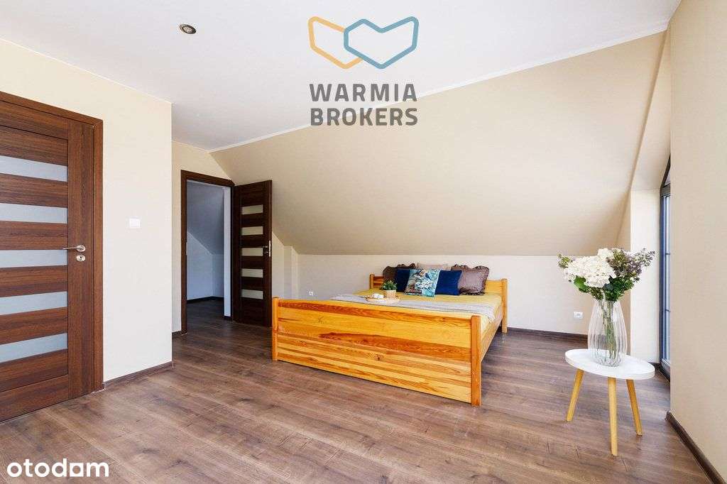 Funkcjonalny dom, podpiwniczony, Nowa Wieś!-16