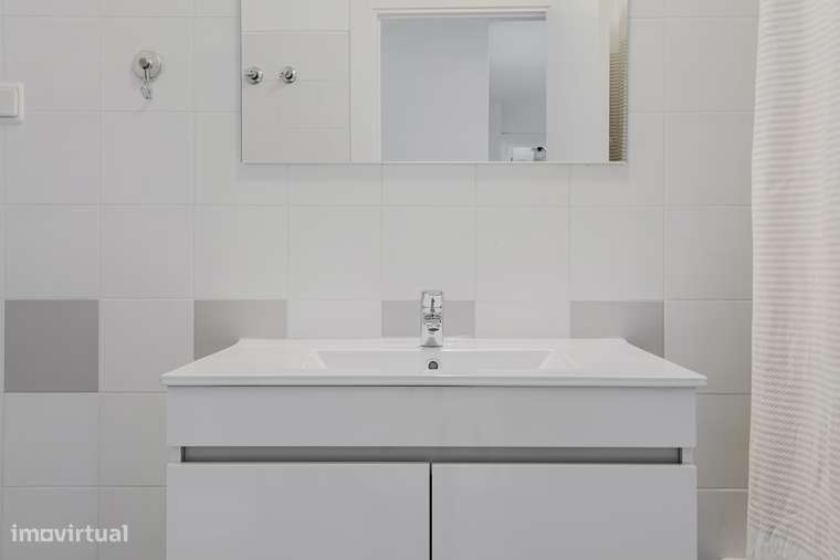 Apartamento T2 em Laranjeiras, Lisboa - Grande imagem: 3/14